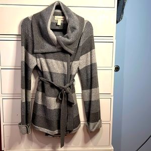 Banana Republic Sweater w/ Belt
